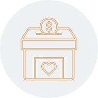 Donation Vector Icon