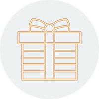 Gift Box Vector Icon