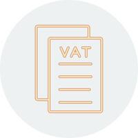 Vat Vector Icon