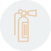 Fire Extinguisher Vector Icon