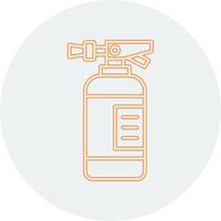 Fire Extinguisher Vector Icon