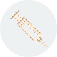 Syringe Vector Icon