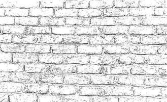 a black and white drawing of a brick wall, a set of four different brick walls, four different types of brick paving stones, vintage brick wall vector, vector