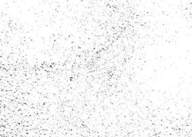 a black and white vector of a white background with a lot of spots, grunge texture background vector with vintage dot effect