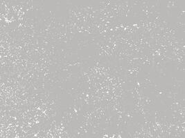 a gray background with white paint splatters, a black and white vector of a white background with a lot of spots, grunge texture background vector with vintage dot effect