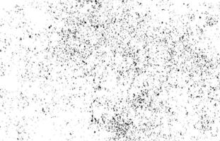 un negro y blanco vector de un blanco antecedentes con un lote de lugares, grunge textura antecedentes vector con Clásico punto efecto
