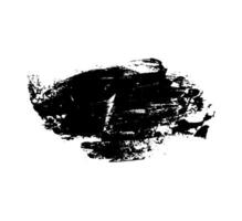 black ink on white background, splashes vector, brush stroke black ink stroke, ink stain brush stroke texture vector