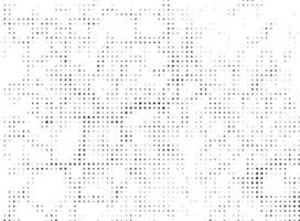 a white and black dotted background with dots, vintage dot effect, dotted pattern texture grid perforated fading dots monochrome pattern vector