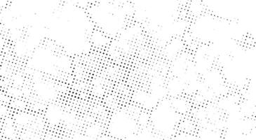 a white and black dotted background with dots, vintage dot effect, dotted pattern texture grid perforated fading dots monochrome pattern vector