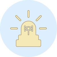 Siren Vector Icon