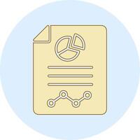 Analysis Vector Icon