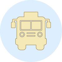 Bus Vector Icon