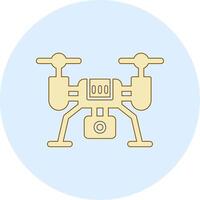 Drone Vector Icon