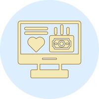 Funds Vector Icon