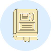 Cinema Vector Icon