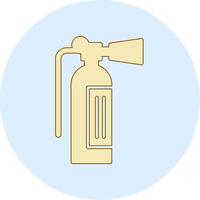 Fire Extinguisher Vector Icon