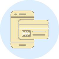 Card Payment Vector Icon