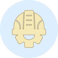 Helmet Vector Icon