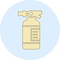 Fire Extinguisher Vector Icon