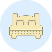 Bed Vector Icon