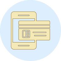 Online Payment Vector Icon