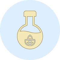 glyph outline circle vector