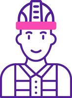 Foreman Vector Icon
