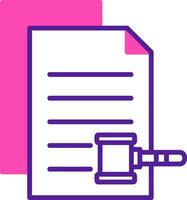 Document Vector Icon