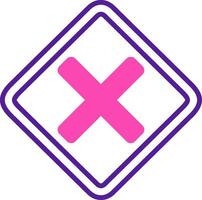 Irritant Vector Icon