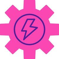 Power Vector Icon