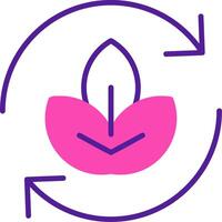 Leaf Vector Icon