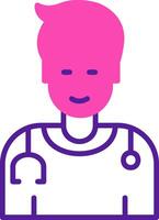 Doctor Vector Icon