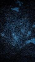 grunge textura fondo, oscuro azul hormigón textura fondo, vertical de grunge textura antecedentes foto