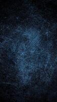 Grunge texture background, dark blue concrete texture background, vertical of grunge texture background photo