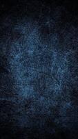 Grunge texture background, dark blue concrete texture background, vertical of grunge texture background photo