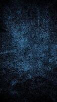 Grunge texture background, dark blue concrete texture background, vertical of grunge texture background photo