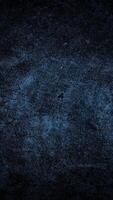 Grunge texture background, dark blue concrete texture background, vertical of grunge texture background photo