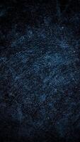 Grunge texture background, dark blue concrete texture background, vertical of grunge texture background photo