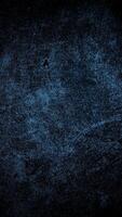 Grunge texture background, dark blue concrete texture background, vertical of grunge texture background photo