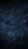 Grunge texture background, dark blue concrete texture background, vertical of grunge texture background photo