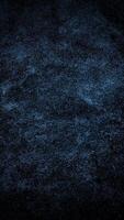 Grunge texture background, dark blue concrete texture background, vertical of grunge texture background photo
