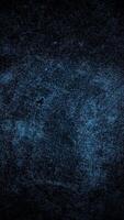 Grunge texture background, dark blue concrete texture background, vertical of grunge texture background photo