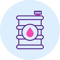 Oil Vector Icon