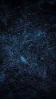 Grunge texture background, dark blue concrete texture background, vertical of grunge texture background photo