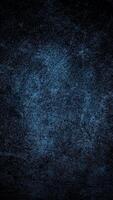 Grunge texture background, dark blue concrete texture background, vertical of grunge texture background photo