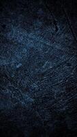 Grunge texture background, dark blue concrete texture background, vertical of grunge texture background photo