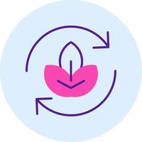 Leaf Vector Icon