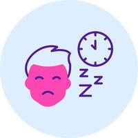 Sleep Vector Icon