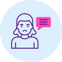Chat Vector Icon