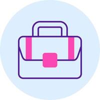 Briefcase Vector Icon